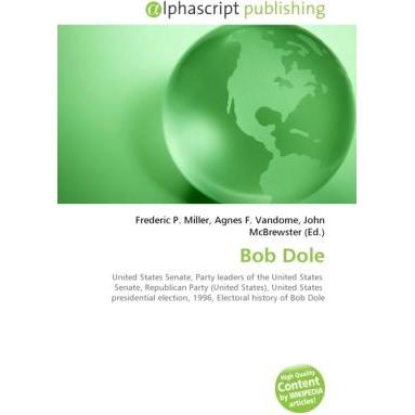 Bob Dole, Fachbücher