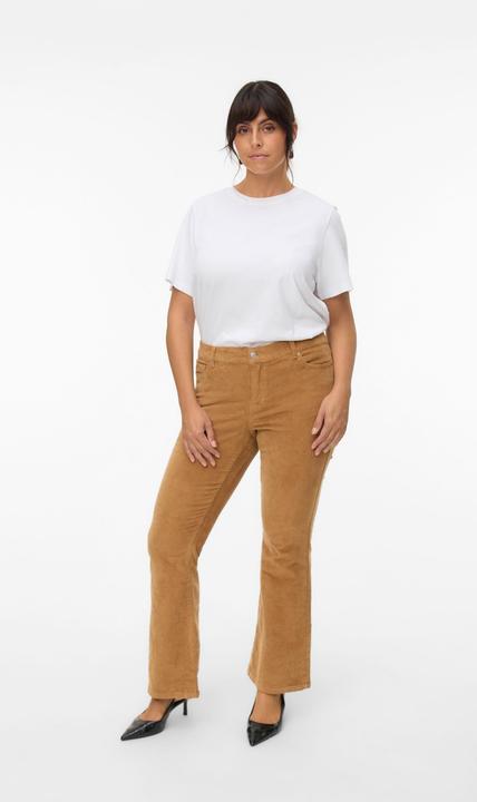 Produktbild Vero Moda VMCSIRI Mid Rise Hose Hose (W48/L32)