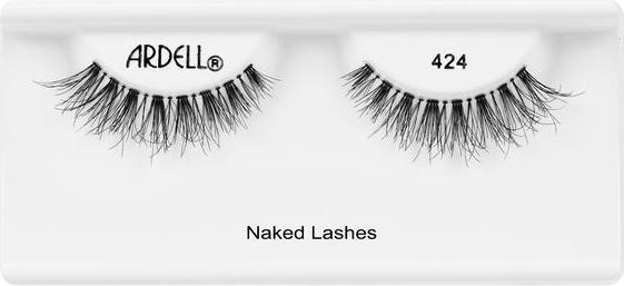 Actual product image Ardell Naked Lashes 424 (Artificial eyelashes)