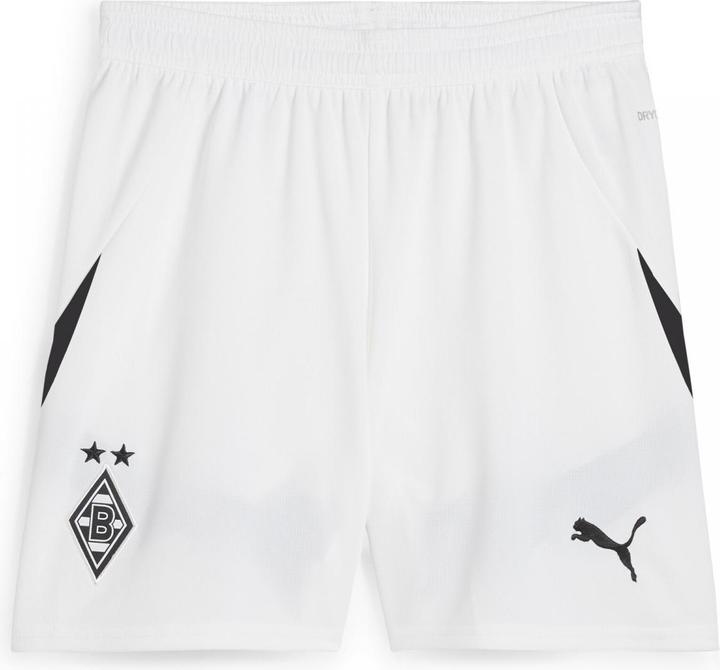 Actual product image Puma BMG Shorts Replica Jr (164)