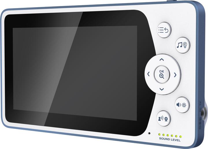 Produktbild Telefunken VM-M700 (Babyphone mit Kamera, 300 m)