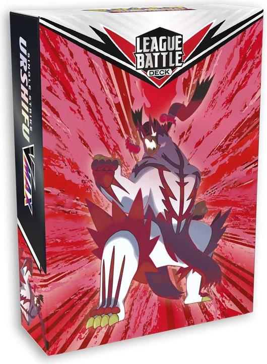 Produktbild Pokémon League Battle Decks (Englisch, Deck)