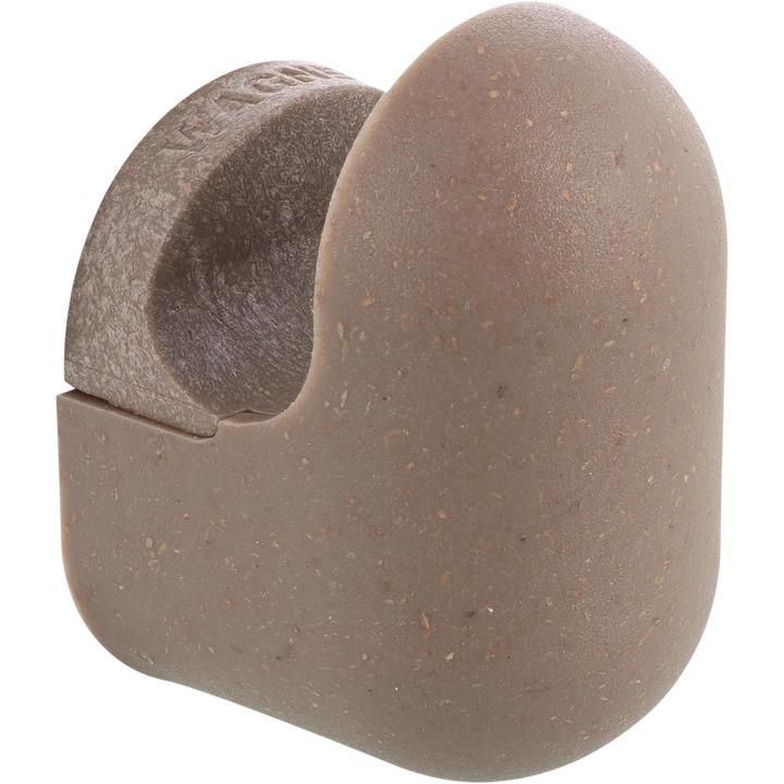 Actual product image Wagner System design yourself coat hook PILL WH 0421 with 1 hook taupe, 1 pc.