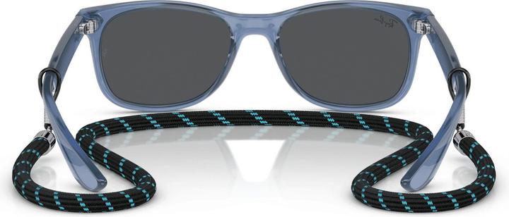 Actual product image Ray Ban Sunglasses RB9052S blue