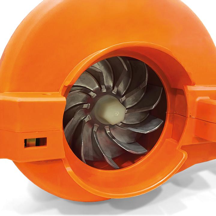 Immagine prodotto Daewoo Power Products Elektro-Laubsauger und -bläser (Corrente elettrica, Aspiratore e soffiatore)