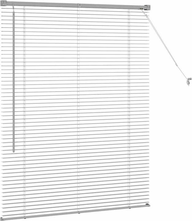 Produktbild vidaXL Balkenjalousien (130 x 105 cm)