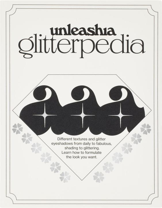 Actual product image Unleashia Glitterpedia N°7 All of Peach Ade (All of Peach Ade)