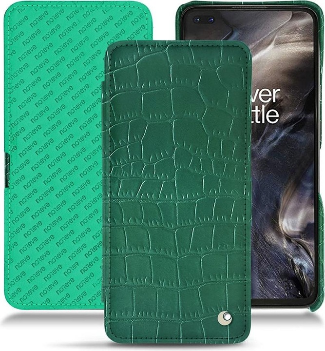 Crocodile pino ( Pantone #173F35 )
