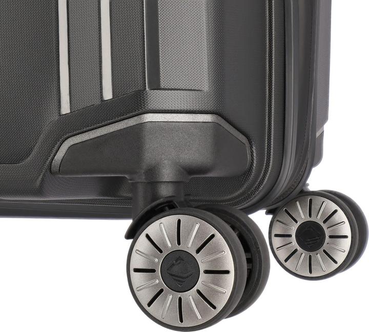Immagine prodotto Travelite Trolley + Valigia Elvaa 4w Trolley S (41 l, Bagaglio a mano (fino a 50 litri))