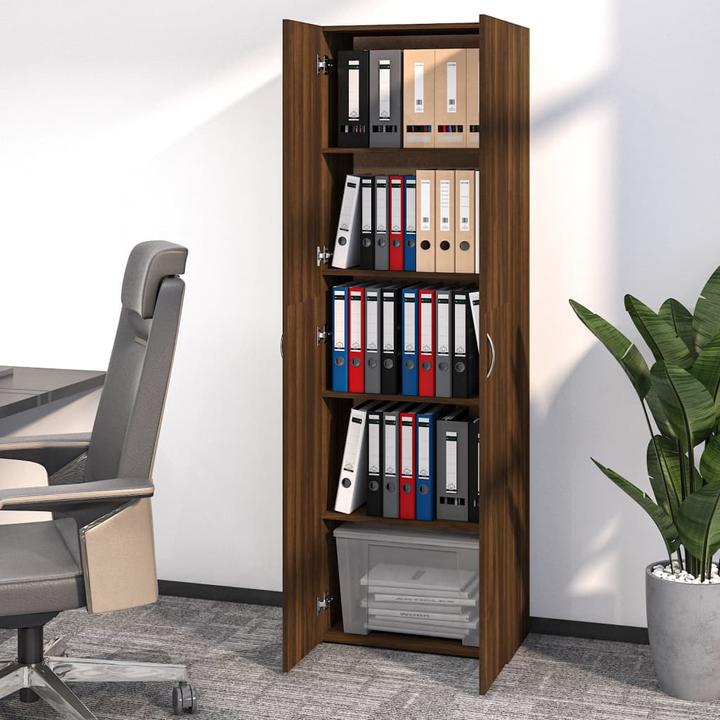 Actual product image VidaXL Cadeo (60 x 32 x 190 cm)