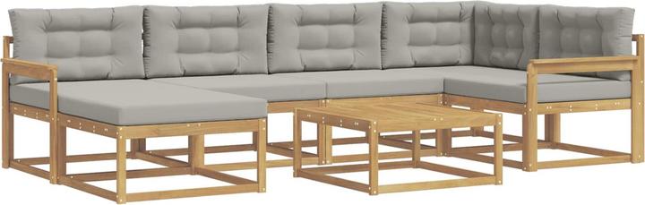 Produktbild vidaXL Outdoor-Sofa