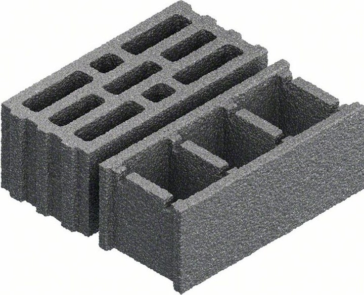 Actual product image Bosch Professional Zubehör EXPERT SDS plus-7X hammer drill, 5 x 400 x 465 mm (5 millimetres)