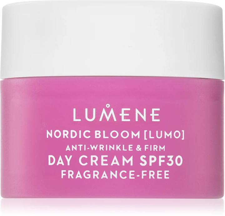Lumene Nordic Bloom Fragrance-Free Anti-Wrinkle Day Cream SPF 30 (50 ml, Day cream, SPF 30)