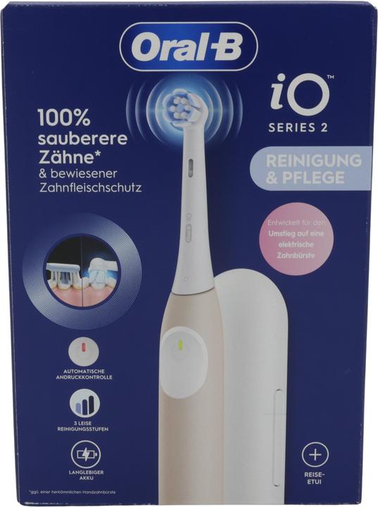 Image du produit Oral-B iO Series 2 (Brosse à dents oscillo-rotative)