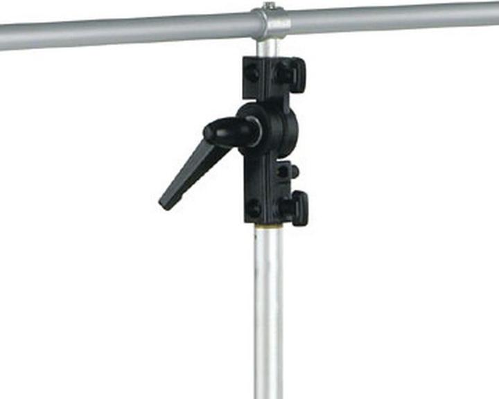 Produktbild Falcon Eyes Tri-Reflektorhalter PRTK-2436 mit Spigot Anschluss (Adapter)