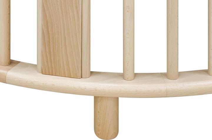 Produktbild Bopita Rondo (102 cm, 102 cm, Buche)