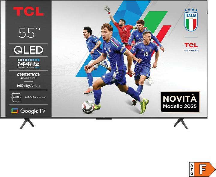 Produktbild TCL 55P89K (55", QLED, 4K, 2025)