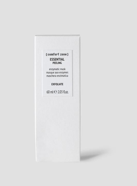 Produktbild Comfort Zone Essential (Reinigungspeeling, 60 ml)