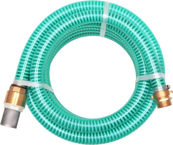 Produktbild vidaXL Saugschlauch (7 m, 25 mm)