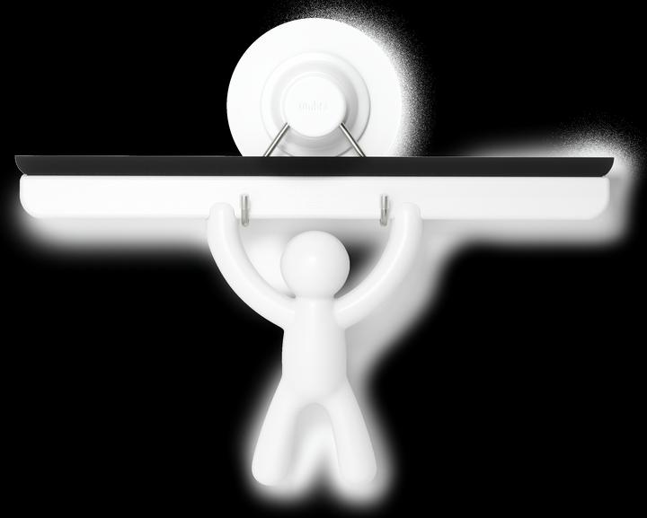 Produktbild Umbra BUDDY Kleberakel, weiss