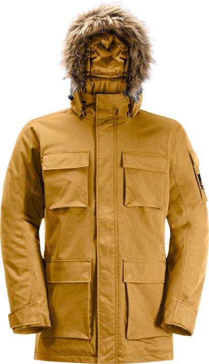 Produktbild Jack Wolfskin Glacier Canyon Parka (XXL)