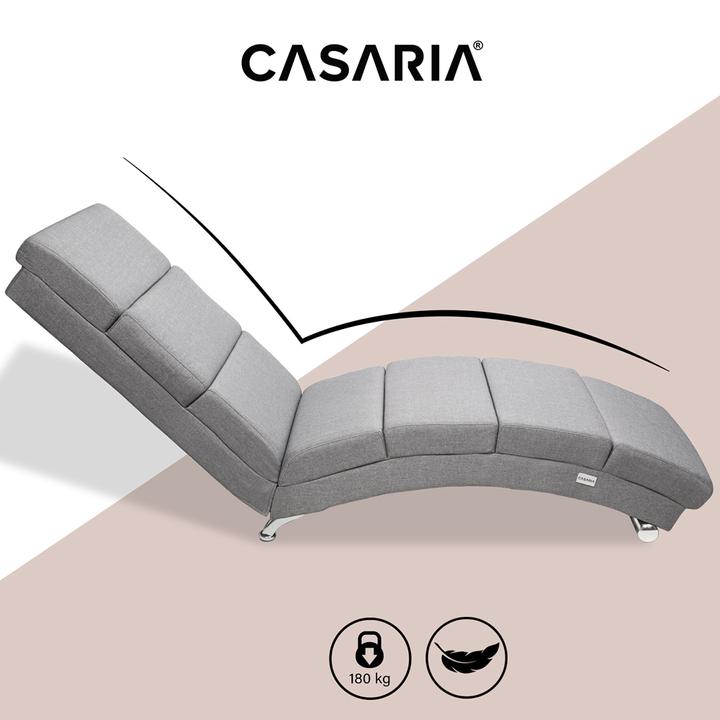 Produktbild Casaria Relaxliege