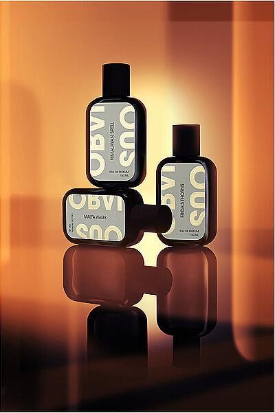 Actual product image Obvious Himalayan Spell (Eau de parfum, 100 ml)