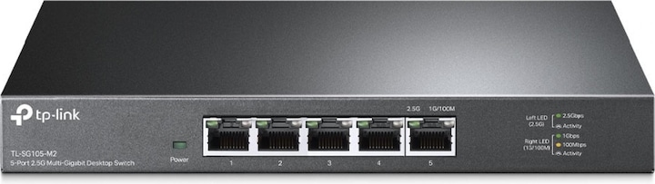 Produktbild TP-Link TL-SG105-M2 (5 Ports)