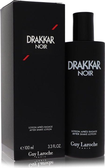 Immagine prodotto Guy Laroche Drakkar Noir Dopobarba - 100ml (Lozione dopobarba, 100 ml)