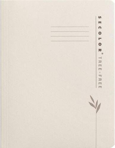 Actual product image Tarifold Folder Djois Secolor Tree-Free DIN A4 Labelling (A4, 10x)