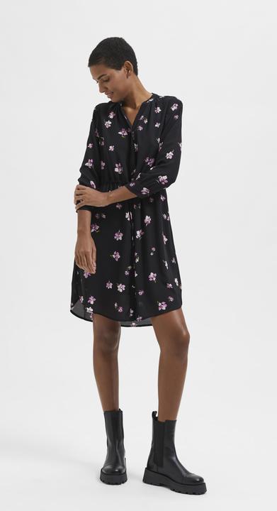 Image du produit Selected Mini-robe imprimée (34)