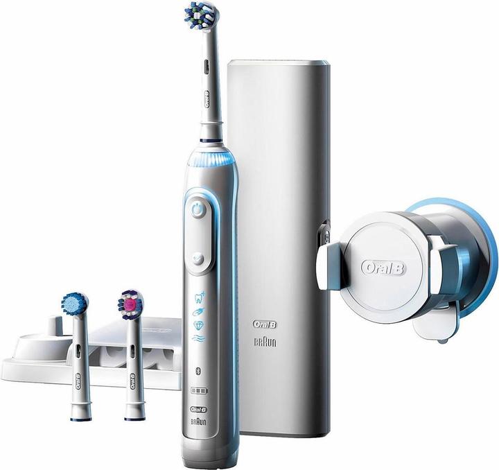 Actual product image Oral-B Genius 8000 Cross Action