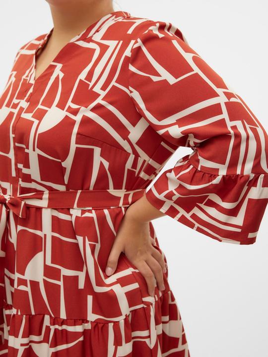 Produktbild Vero Moda VMZERA Langes Kleid Kleid (48)