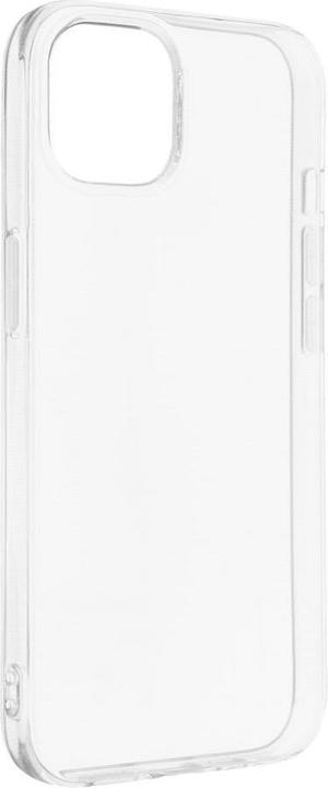 Image du produit OEM Coque Silicone Pour Iphone 13 (0.5mm, Transparent) En Vrac (Apple iPhone 13)