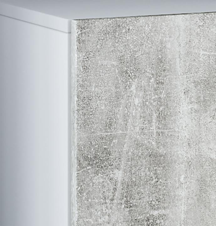 Produktbild VCM Holz Badmöbel Hochschrank Flandu (31 x 30 x 153 cm)