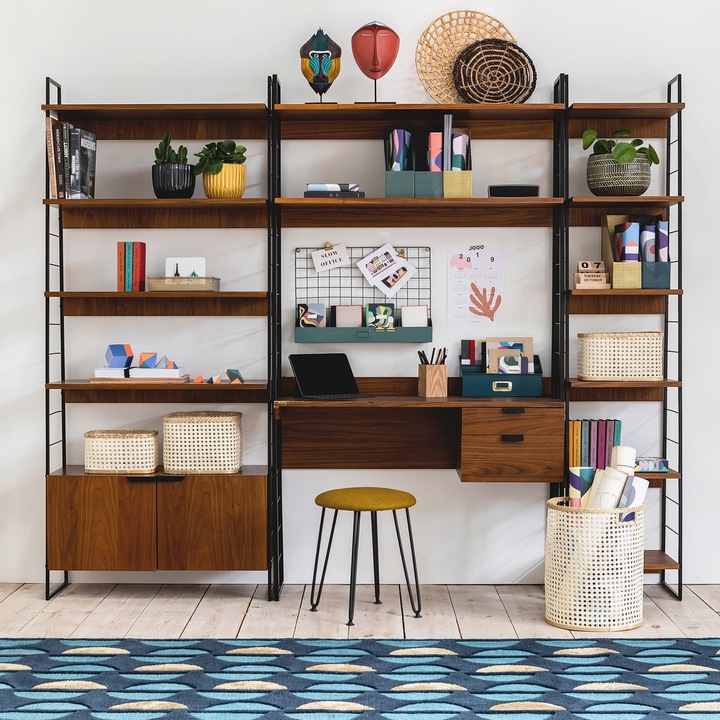 Image du produit La Redoute Interieurs Watford (80 x 33 x 190 cm)