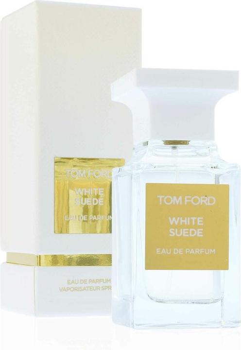 Produktbild Tom Ford White Suede Eau de Parfum Spray (Eau de Parfum, 50 ml)