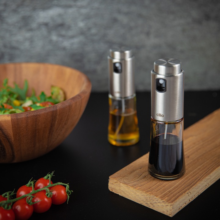 Produktbild Cilio Essig und Öl-Set BARI