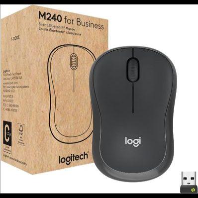 Productafbeelding Logitech M240 for Business (Draadloze)