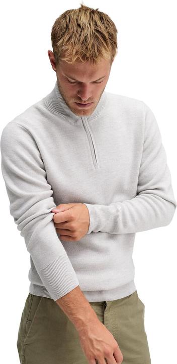 Produktbild Mover Plastic Free Sportswear Heavy Merino Zip Neck (L)