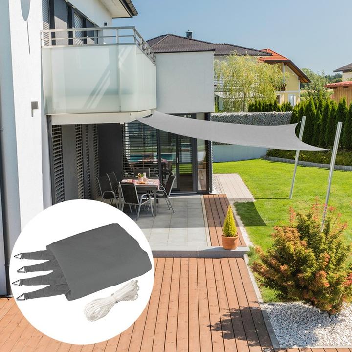 Immagine prodotto Windhager Tenda da sole (400 x 400 cm)