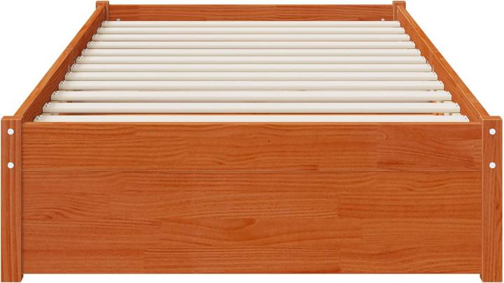 Produktbild vidaXL Einzelbettgestell (90 x 190 cm)