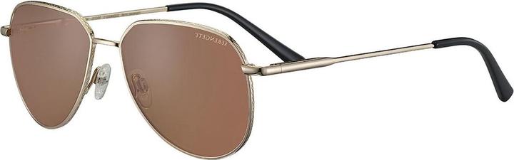 Actual product image Serengeti Sunglasses SS544002 Haywood Small 55