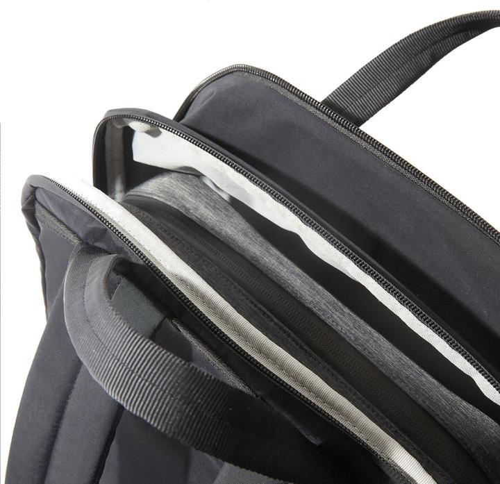 Actual product image XD Design BACKPACK BOBBY SOFT TOTE BLACK P706.3001 (15 l)