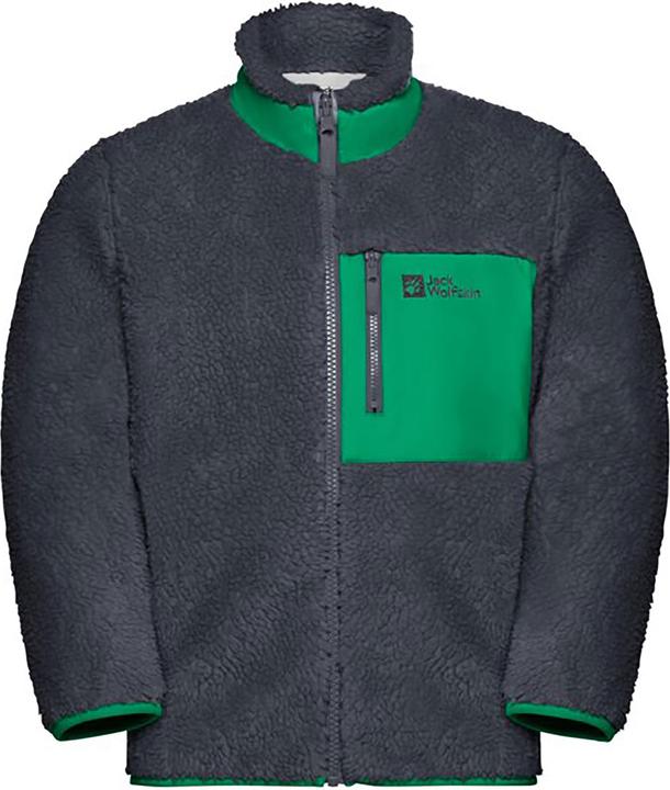 Produktbild Jack Wolfskin Ice Curl Jacket K (164)