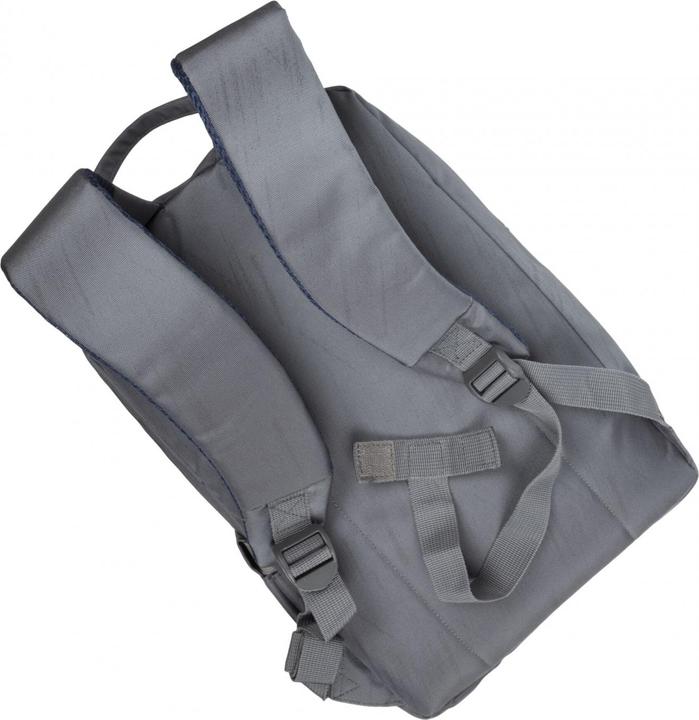 Produktbild Rivacase Riva NB Rucksack Alpendorf Eco 13.3"-14" grau 7523