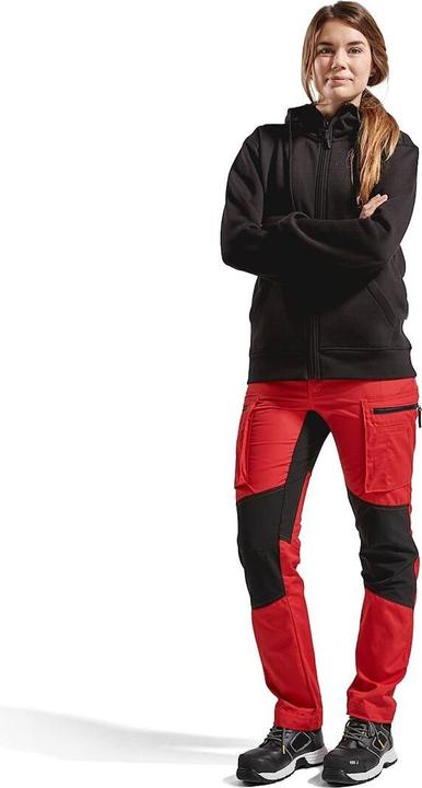Produktbild Blakläder Kapuzenjacke (XS)