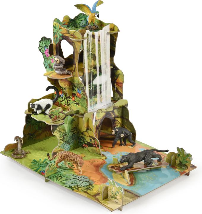 Image du produit Papo La jungle