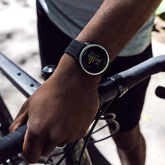 Actual product image Suunto Urban 7 Silicone Strap S (22 mm, Silicone)