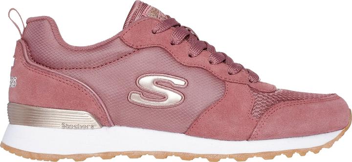 Actual product image Skechers 's running shoes og 85 - goldn gurl (39)